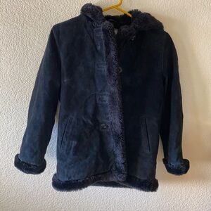 Very Warm Girls Coat